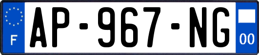 AP-967-NG