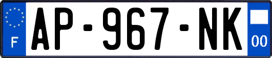 AP-967-NK