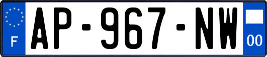 AP-967-NW