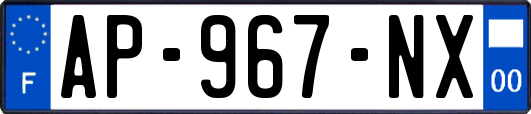 AP-967-NX