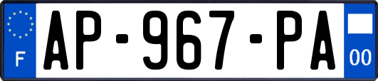 AP-967-PA