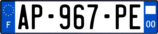 AP-967-PE