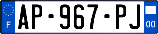 AP-967-PJ