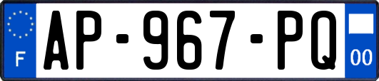 AP-967-PQ