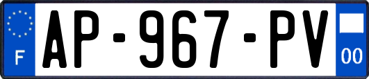 AP-967-PV