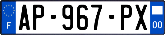 AP-967-PX