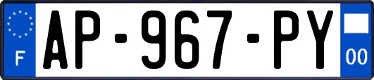 AP-967-PY