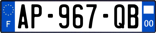 AP-967-QB