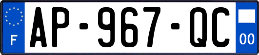 AP-967-QC