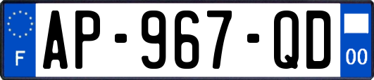 AP-967-QD