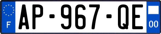 AP-967-QE
