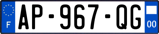 AP-967-QG