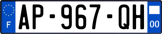 AP-967-QH