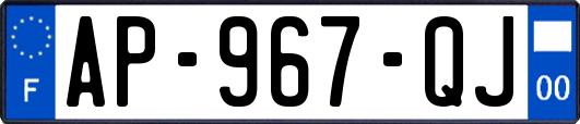 AP-967-QJ