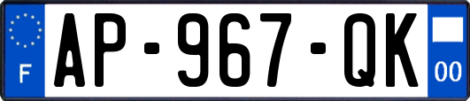 AP-967-QK