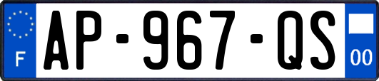 AP-967-QS