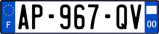 AP-967-QV