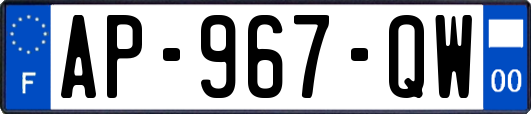 AP-967-QW