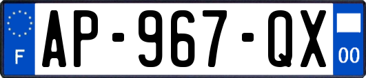 AP-967-QX