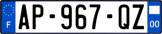 AP-967-QZ