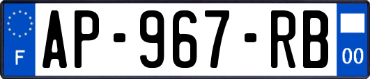 AP-967-RB