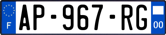 AP-967-RG