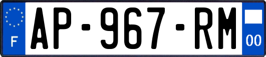 AP-967-RM
