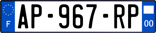 AP-967-RP