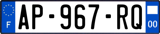 AP-967-RQ