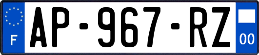 AP-967-RZ