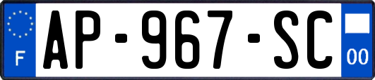 AP-967-SC