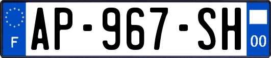 AP-967-SH