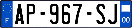 AP-967-SJ