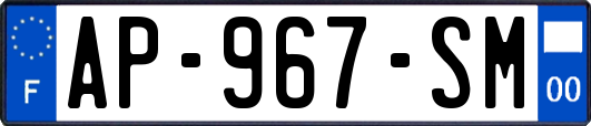 AP-967-SM