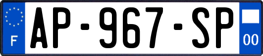 AP-967-SP