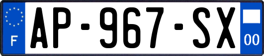 AP-967-SX