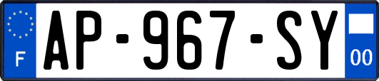 AP-967-SY