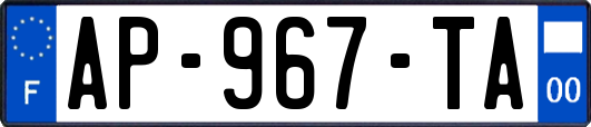 AP-967-TA