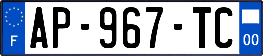 AP-967-TC