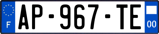 AP-967-TE