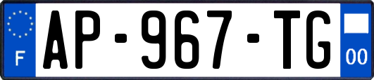 AP-967-TG