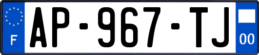 AP-967-TJ
