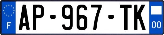AP-967-TK