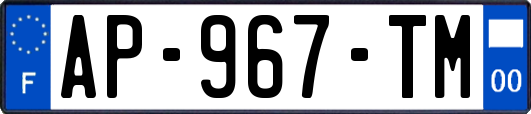 AP-967-TM