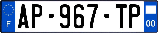 AP-967-TP