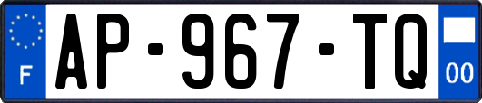 AP-967-TQ