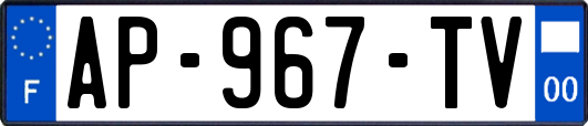 AP-967-TV