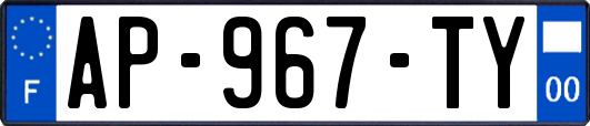 AP-967-TY