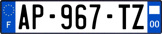 AP-967-TZ