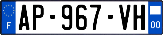 AP-967-VH